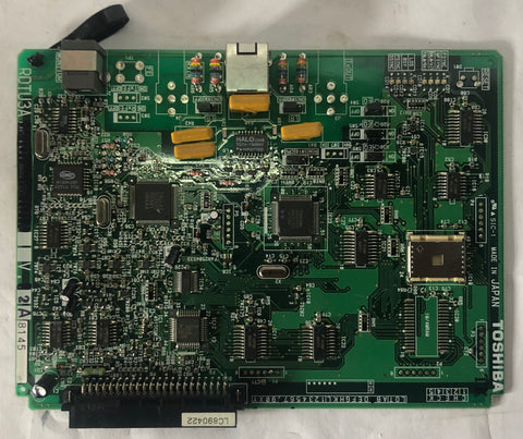 Toshiba Strata RDTU3A 24-Port T1 Interface Card
