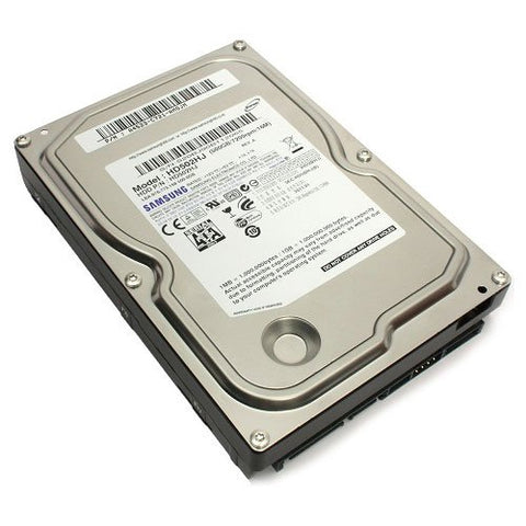 Samsung Spinpoint 500GB Hard Drive- HD502HJ