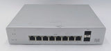 Cisco Meraki MS220-8P 8 Port PoE Gigabit Switch