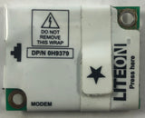 Dell Precision M90 Laptop RD02-D110 56K Mini Modem Card- H9379