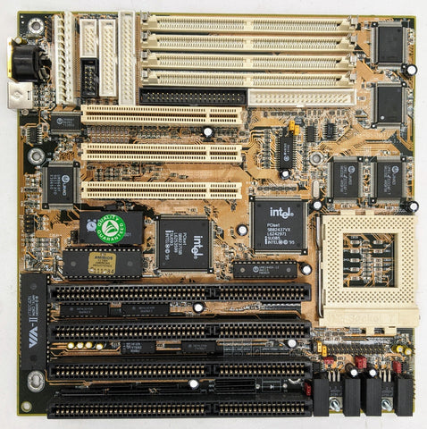 Biostar MB-8500TVX-A Desktop Motherboard