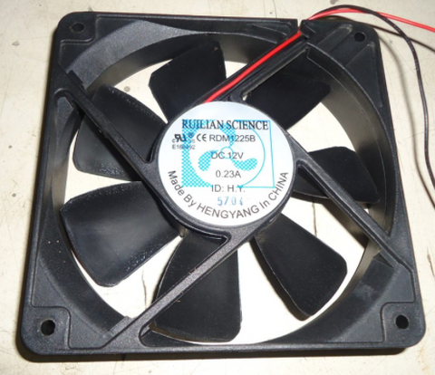 Ruilian Science Desktop Cooling Fan- RDM1225B