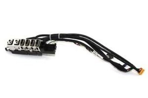 HP Compaq 8300 Elite SFF Desktop Front I/O USB & Audio Board- 611897-001