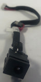 Toshiba C655 Laptop DC Power Jack & Cable- 6017B0258101