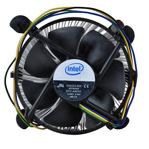 Intel Desktop Cooling Fan & Heatsink- D34223-002