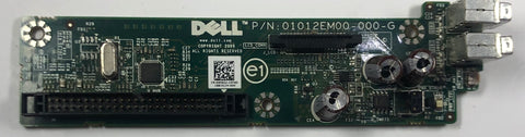 Dell PowerEdge T410 G2 Server 01012EM00-000-G USB Port Board- N052J