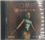 Tomb Raider: Featuring Lara Croft