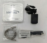 SonicWall TZ 100 Network Firewall Security Router- APL22-07F