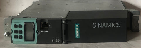 Siemens Sinamics 6SL3040-1MA00-0AA0 Control Unit