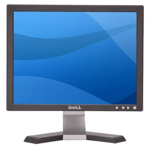 Dell E176FP 17" Flat Panel Monitor (Black) - Refurbished