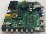Westinghouse DWM40F2G1 LED TV TP.MA3393.PB851 Main Board- 34011649