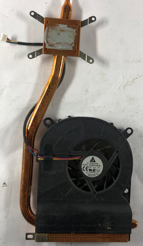HP TouchSmart 600 AIO KDB0705HB Cooling Fan & Heatsink Assembly- 1320-00A70H2