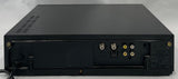 Quasar VH5490 VCR Video Cassette Recorder