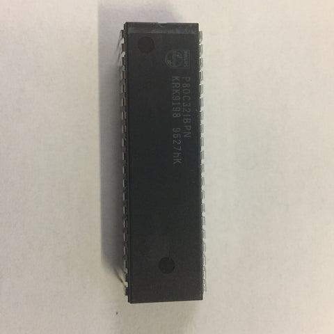PHILIPS P80C32IBPN IC Integrated Circuit 40Pin