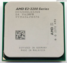 AMD E2-Series E2-3200 CPU Processor- ED3200OJZ22GX