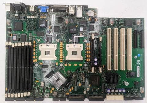 HP ProLiant ML370 G4 Server Dual Socket Motherboard- 347882-001