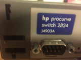 HP ProCurve 2824 Ethernet Switch- J4903A