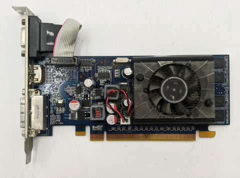 NVIDIA GeForce G310 512MB PCIe Graphics Card- FTGGG
