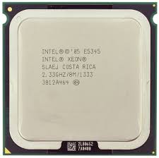 Intel Xeon E5345 Server CPU Processor- SLAEJ