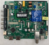 Onn ONC18TV001 LED TV TP.MS3553.PB801 Main Board- 8142127352156