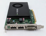 NVIDIA Quadro K2200 4GB GDDR5 PCIe 2.0 Graphics Card- 00FC810