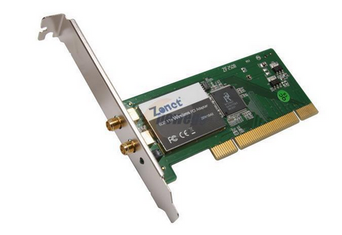 Zonet ZEW1642 PCI Network Adapter Card