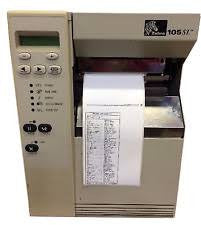 Zebra 105SL Industrial Thermal Printer 203DPI 10500-2001-2000