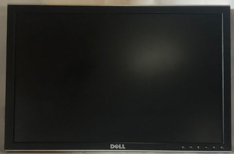 Dell UltraSharp 2007WFPb 20.1" LCD Monitor