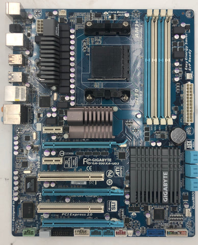 Gigabyte GA-990XA-UD3 Desktop ATX Motherboard