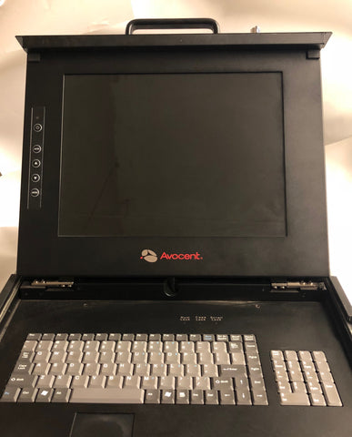 Avocent 15" Rackmount LCD Monitor- LCD15SRP