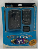 Sirius One SV1 Satellite Radio Plug & Play