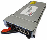 IBM BladeCenter E 8677 Server OS-CIGESM-18TT-EBU 4-Port Intelligent Gigabit Ethernet Switch Module- 13N2285