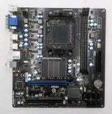 MSI MS-7641 Desktop Motherboard- 760GM-P34 (FX)