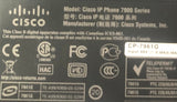 Cisco 7900 Series IP Phone- CP-7961G