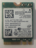 Dell Latitude 3340 Laptop 7260NGW Dual Band Wireless Network Adapter- KTTYN