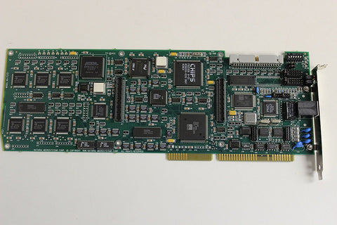 NMS Natural MicroSystems ISA Adapter Board - AG-T1/E1