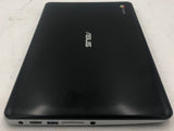 Asus C200M Chromebook- 16GB eMMC, 2GB RAM, Intel Celeron N2830 CPU, ChromeOS