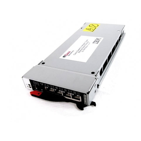 IBM BladeCenter 4-Port Gigabit Ethernet Switch Module- 32R1895