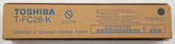 Toshiba T-FC28-K Black Toner Cartridge