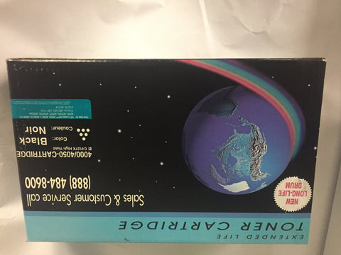 Extended Life Black High Yield Toner Cartridge- C4127X