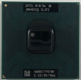 Intel Core 2 Duo P8700 Laptop CPU Processor- SLGFE