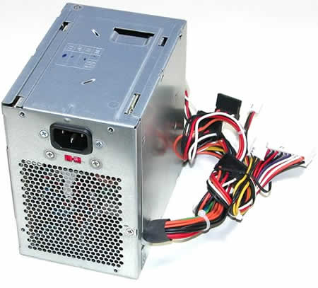 Dell OptiPlex 745 Desktop N305P-06 305W Power Supply- XK215