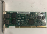 IBM RS/6000 Server C38365-004 2-Port 10/100/1000 Base-TX Ethernet PCI-X Adapter- 00P6131