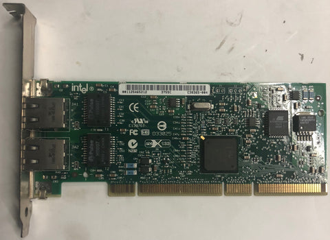 IBM RS/6000 Server C38365-004 2-Port 10/100/1000 Base-TX Ethernet PCI-X Adapter- 00P6131