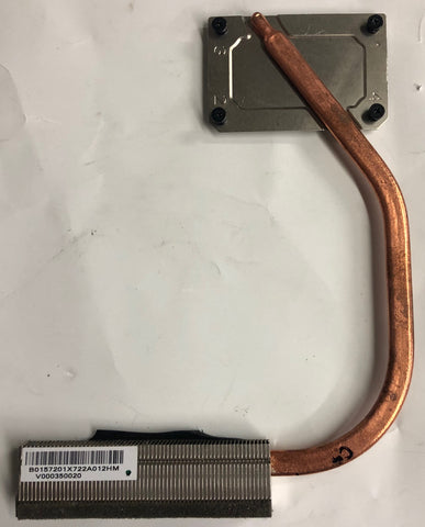 Toshiba Satellite C75D-B7240 Laptop Heatsink- V000350020