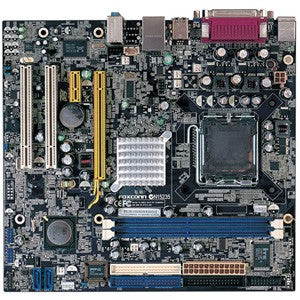 Foxconn 6627MA-RS2H microATX Desktop Motherboard