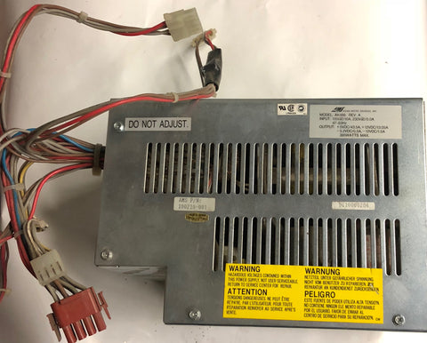 AMS AK486 395W Power Supply- 100210-001