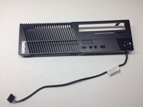 IBM Lenovo Thinkcentre M73 Front Bezel Cover W/ Power Button- MGD7085