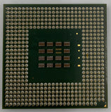 Intel Pentium 4 2.4 GHz Desktop CPU Processor- SL6D7