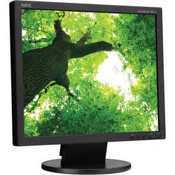 NEC AccuSync AS171 17" LCD Monitor